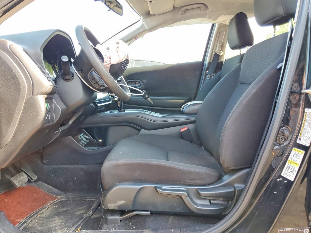 2016 HONDA HR-V LX — Фото 7 из 13