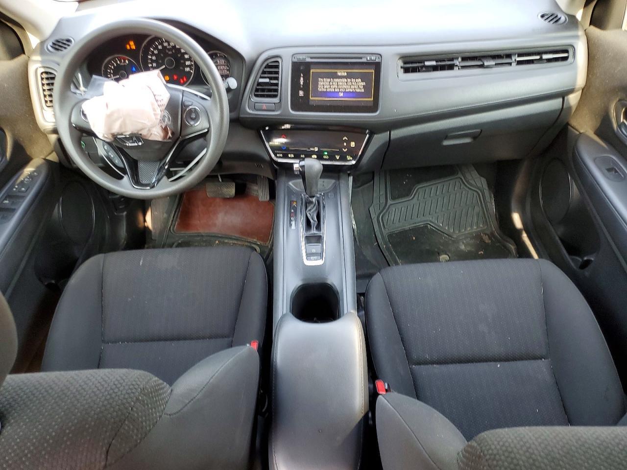 2016 HONDA HR-V LX — Фото 8 из 13
