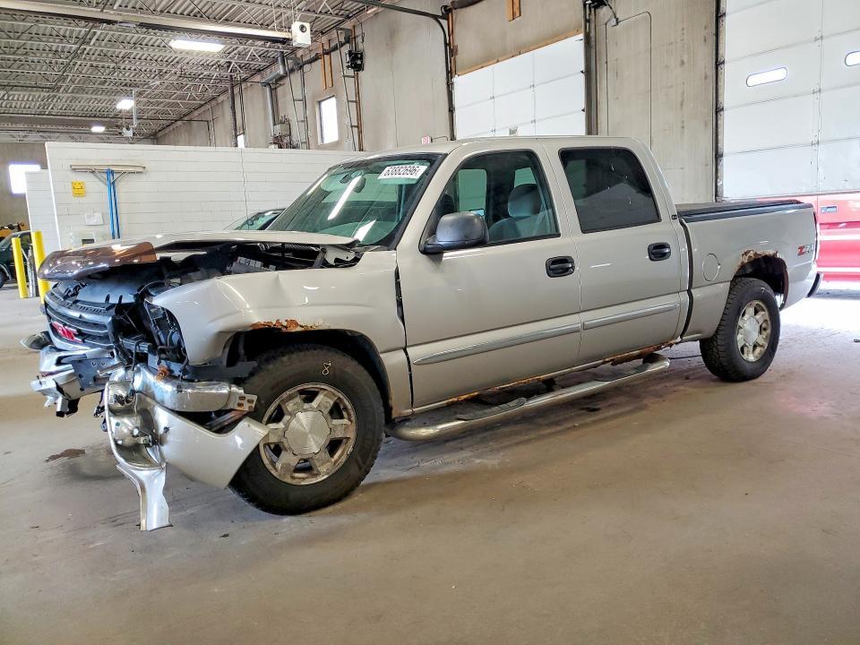 2006 GMC NEW SIERRA 2GTEK13Z861344558