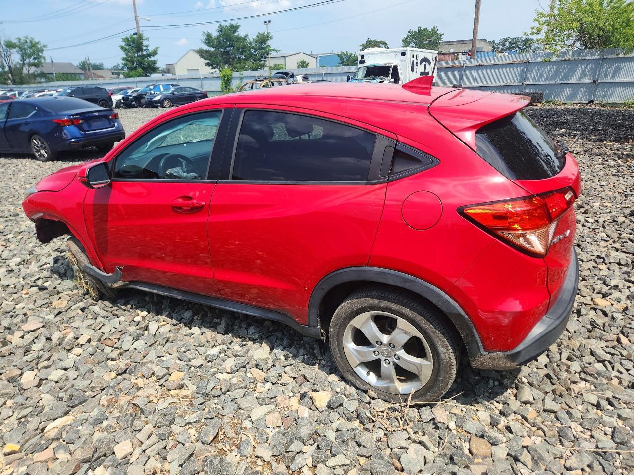 2016 HONDA HR-V EX — Фото 2 из 13