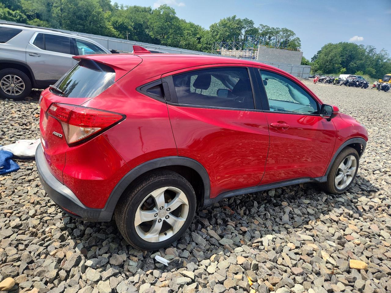 2016 HONDA HR-V EX — Фото 3 из 13