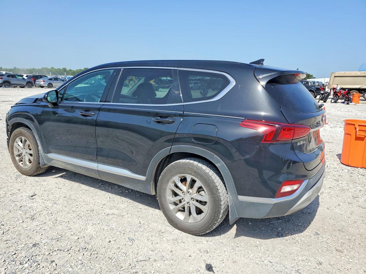 2020 HYUNDAI SANTA FE SEL — Фото 2 из 14