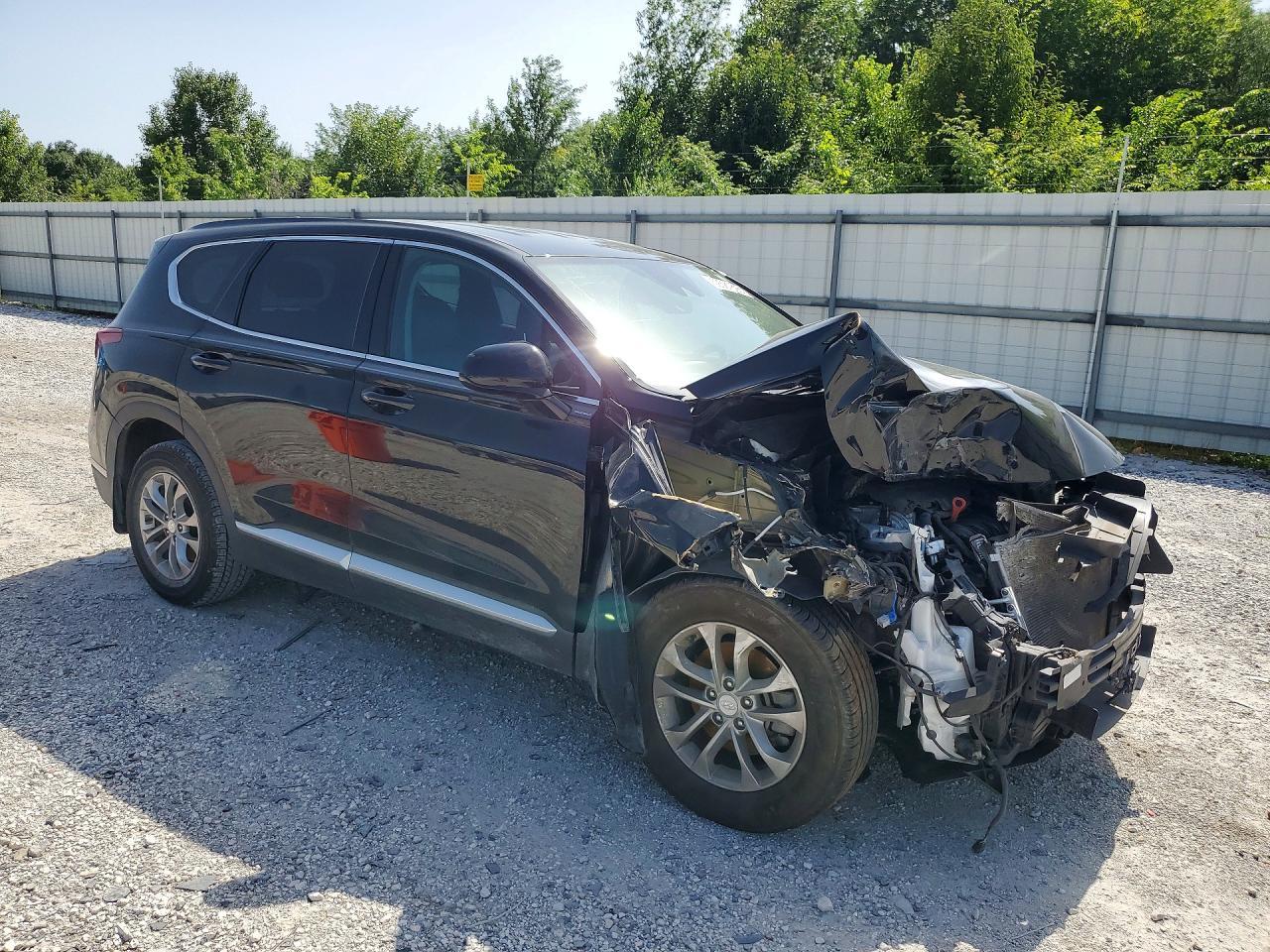 2020 HYUNDAI SANTA FE SEL — Фото 4 из 14