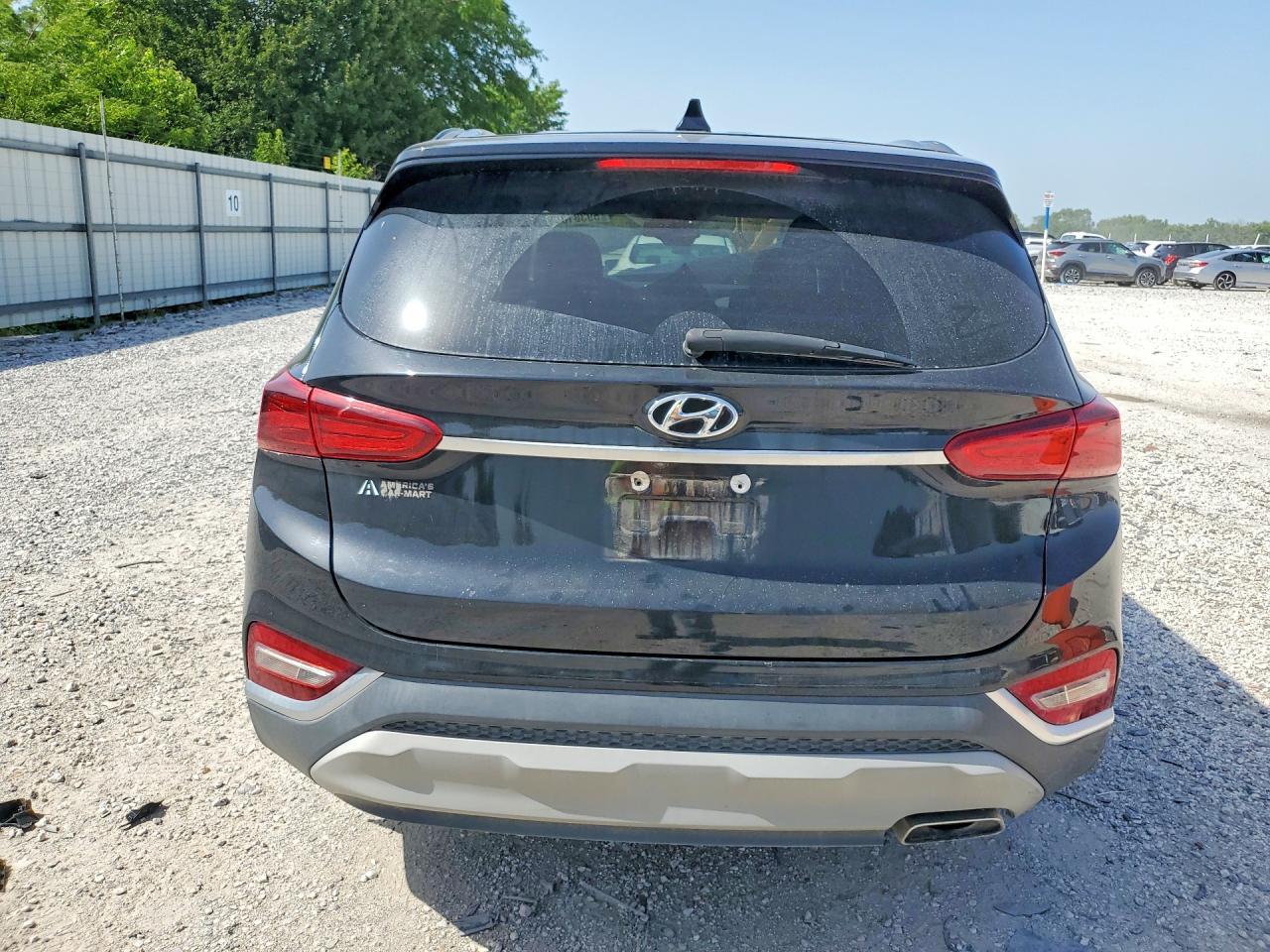 2020 HYUNDAI SANTA FE SEL — Фото 6 из 14