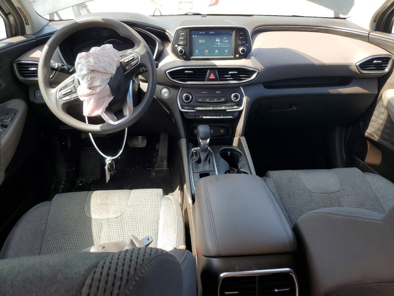 2020 HYUNDAI SANTA FE SEL — Фото 8 из 14