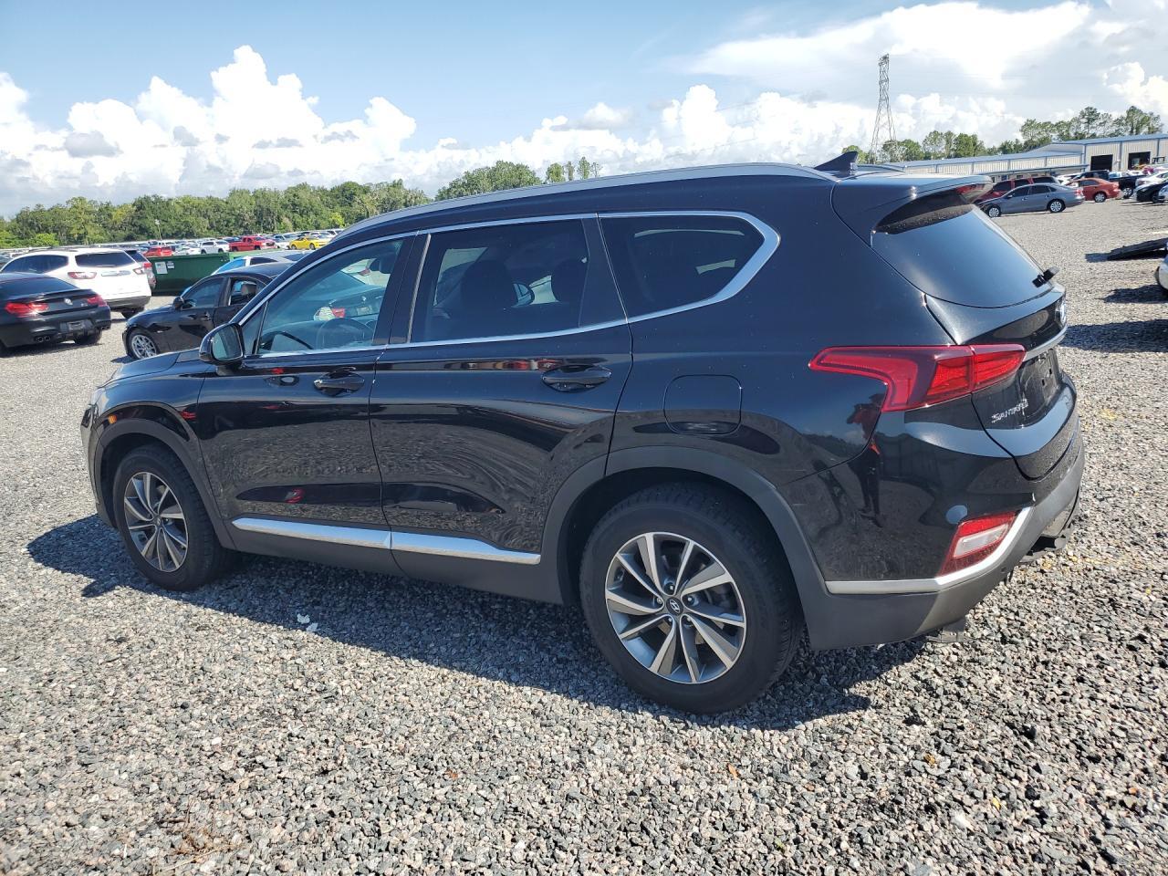 2020 HYUNDAI SANTA FE SEL — Фото 2 из 12