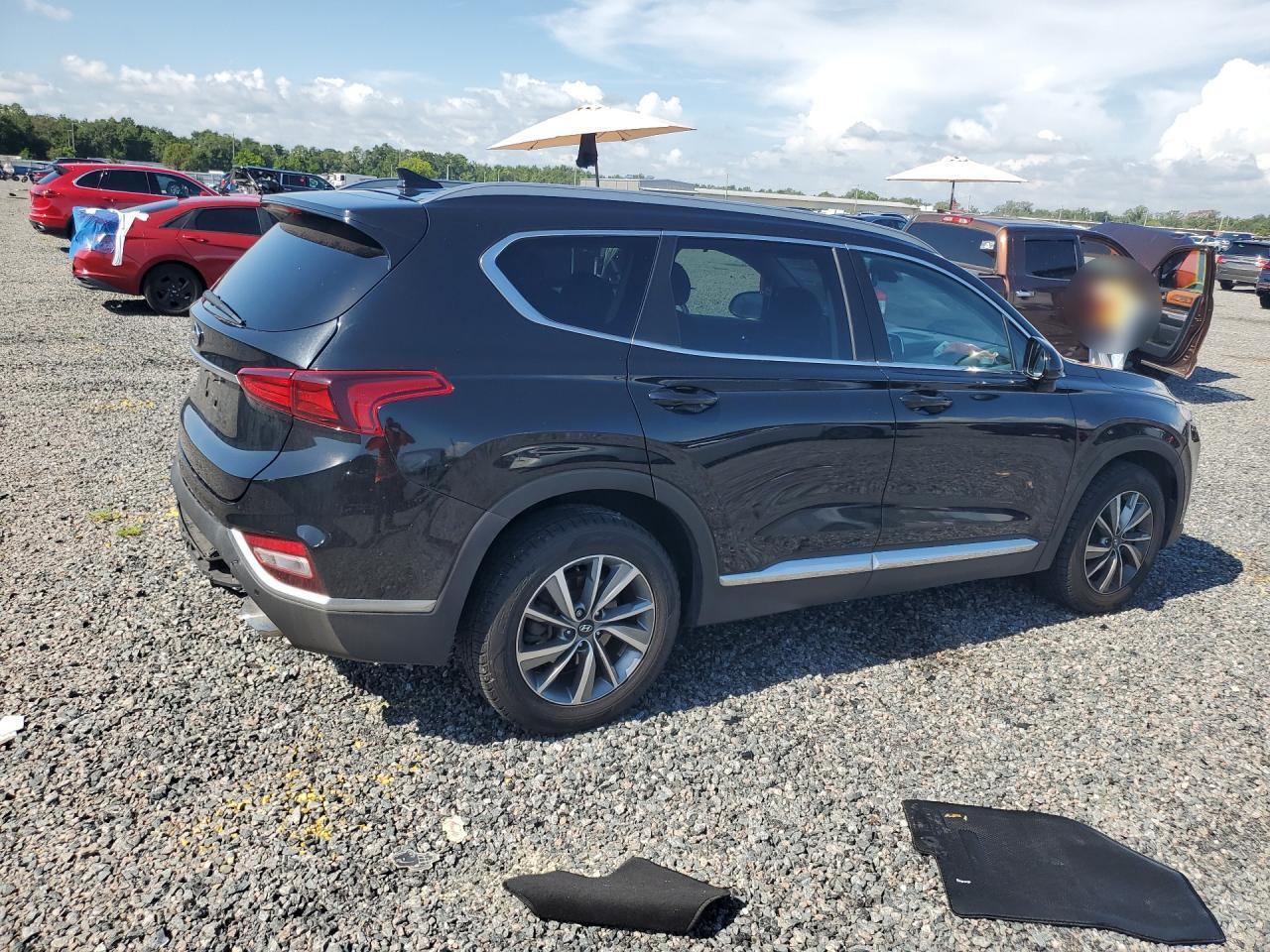 2020 HYUNDAI SANTA FE SEL — Фото 3 из 12