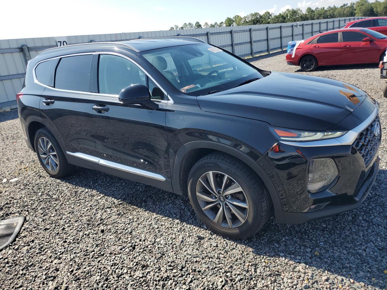 2020 HYUNDAI SANTA FE SEL — Фото 4 из 12