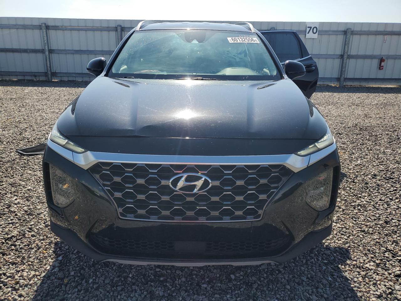 2020 HYUNDAI SANTA FE SEL — Фото 5 из 12