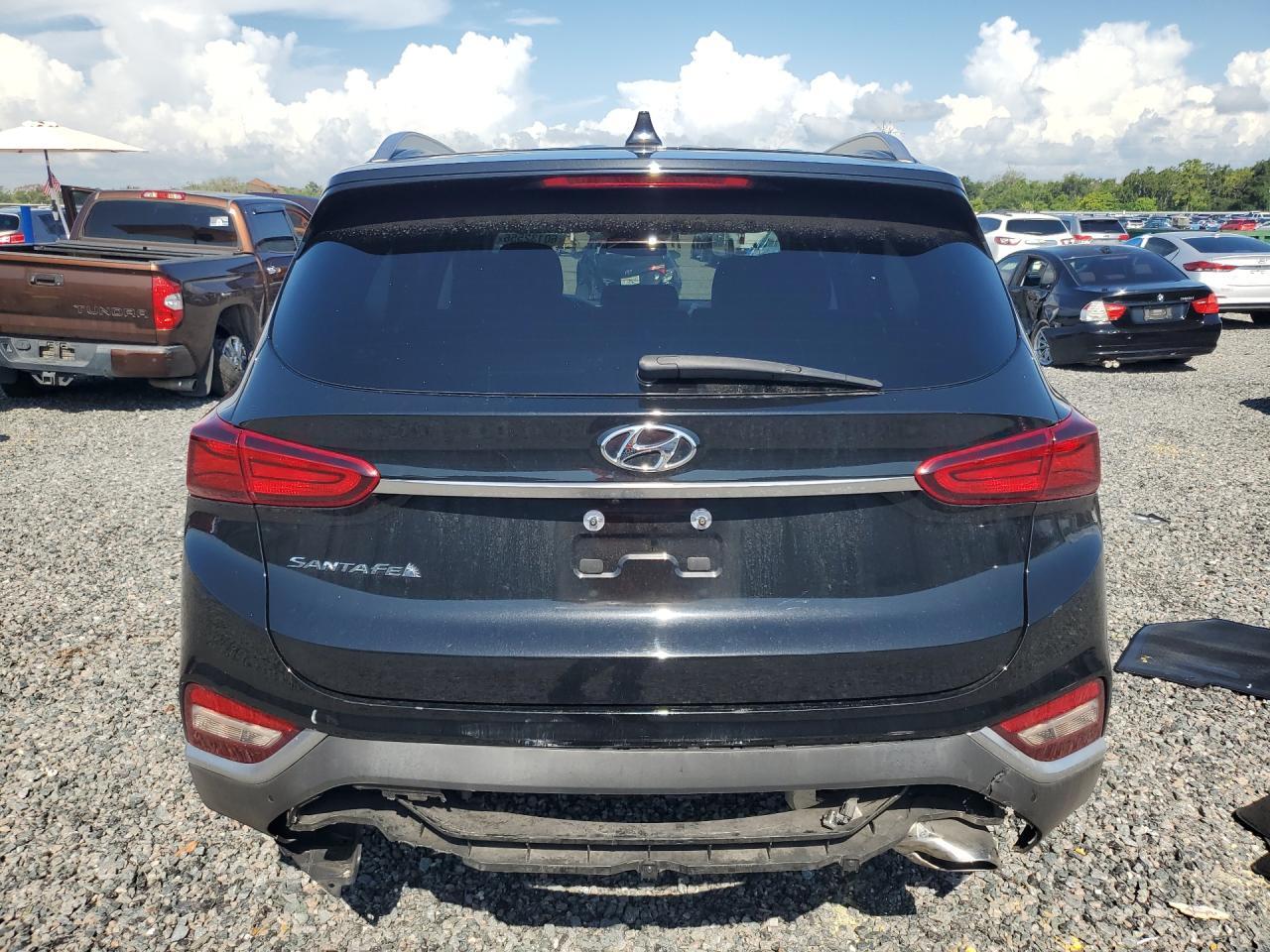 2020 HYUNDAI SANTA FE SEL — Фото 6 из 12