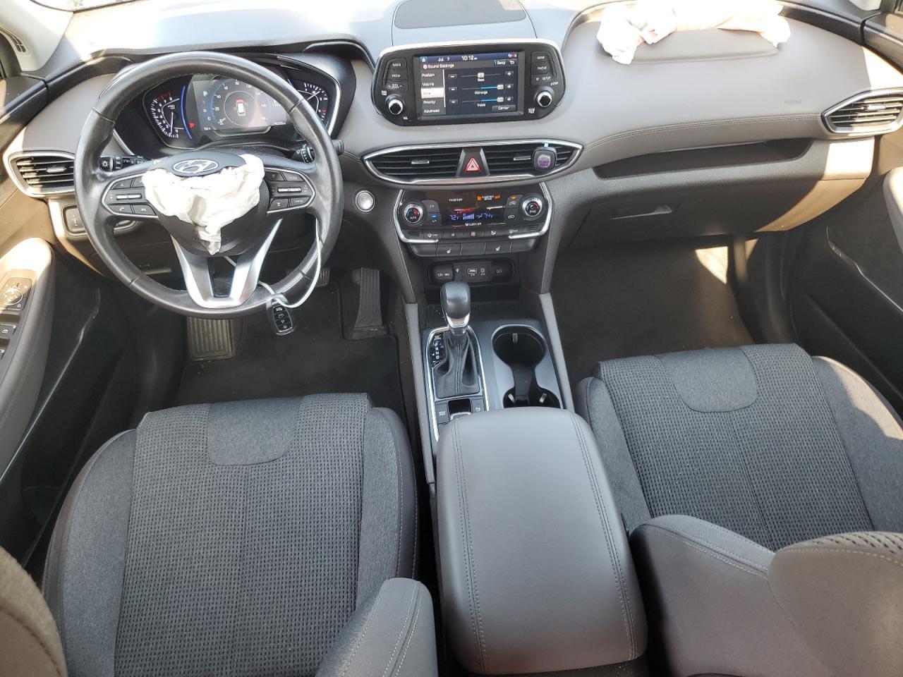 2020 HYUNDAI SANTA FE SEL — Фото 8 из 12