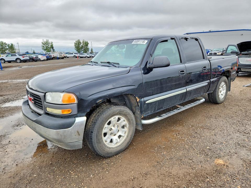 2006 GMC NEW SIERRA 2GTEK13T761330601