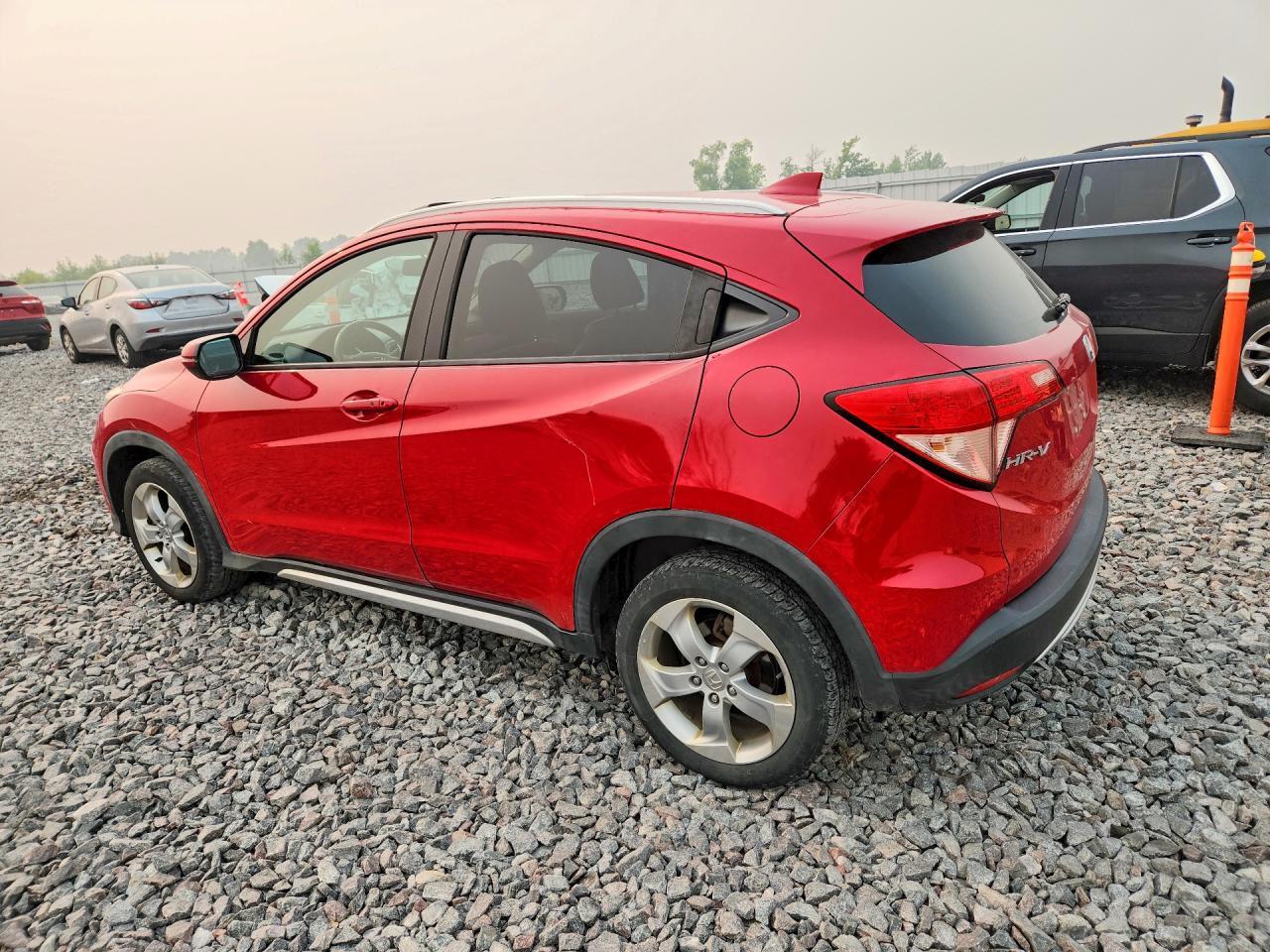 2016 HONDA HR-V EXL — Фото 2 из 13