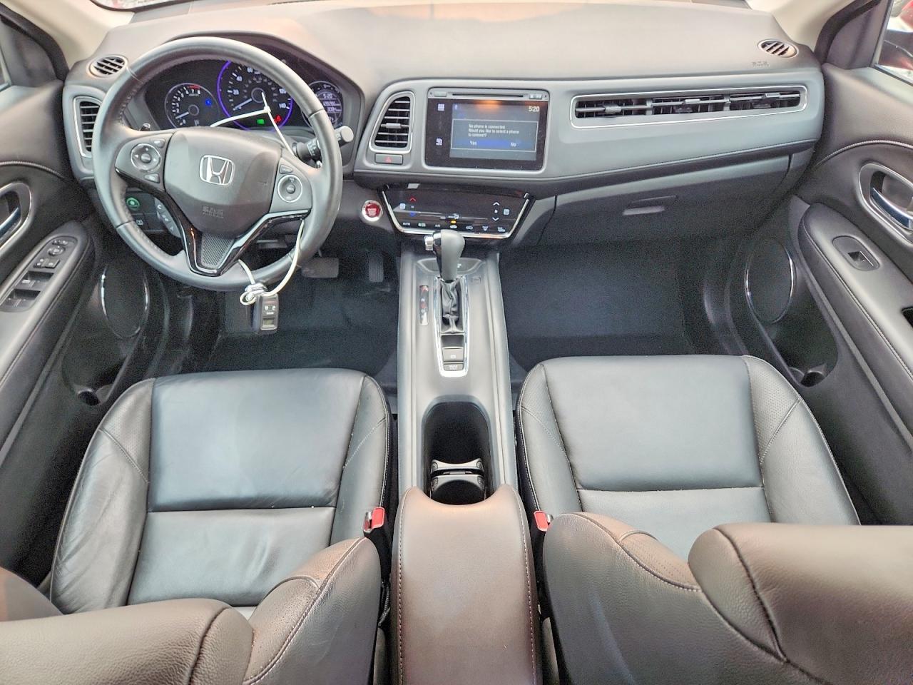 2016 HONDA HR-V EXL — Фото 8 из 13