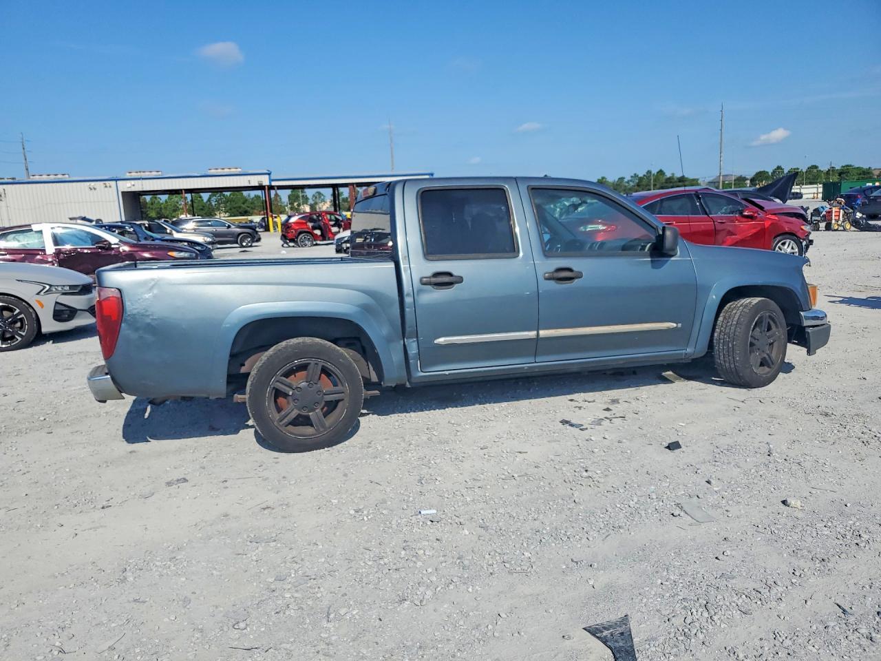 2006 GMC CANYON — Фото 3 из 12