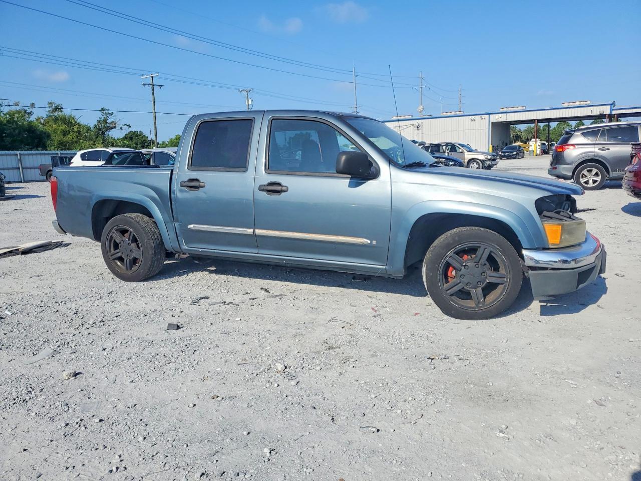 2006 GMC CANYON — Фото 4 из 12