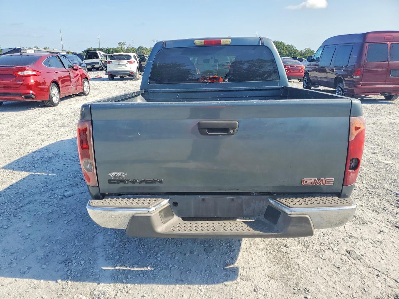 2006 GMC CANYON — Фото 6 из 12
