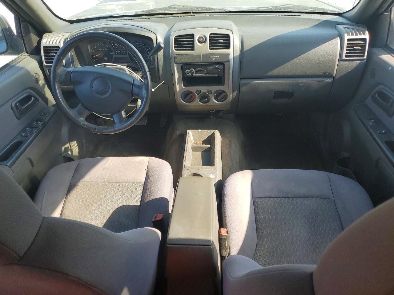 2006 GMC CANYON — Фото 8 из 12
