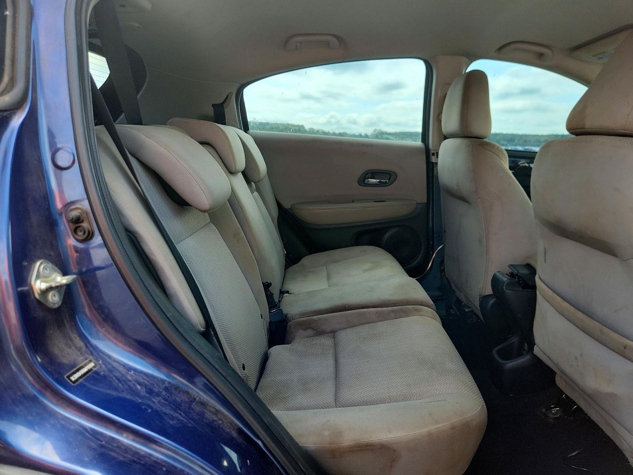 2016 HONDA HR-V LX — Фото 10 из 13