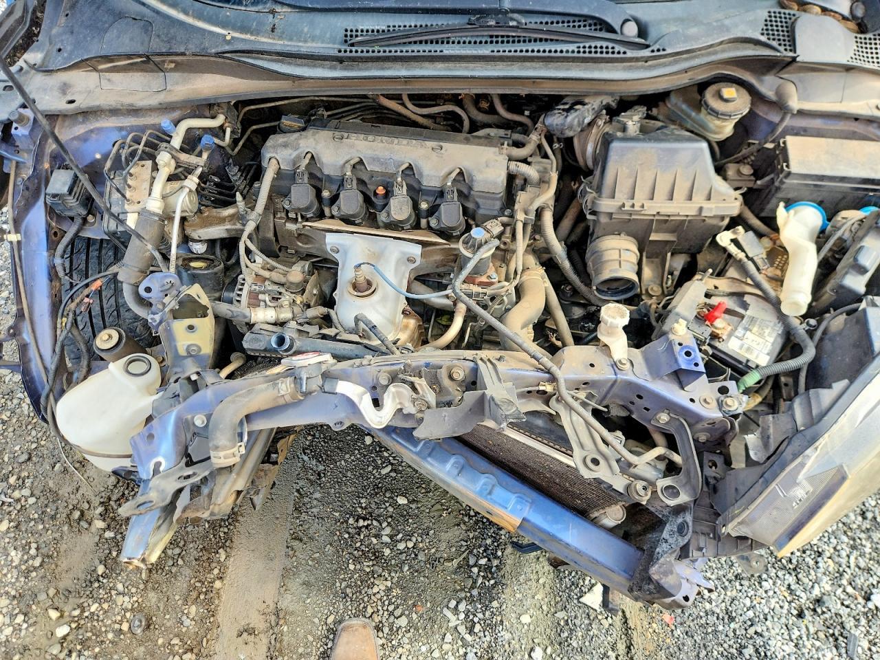 2016 HONDA HR-V LX — Фото 11 из 13