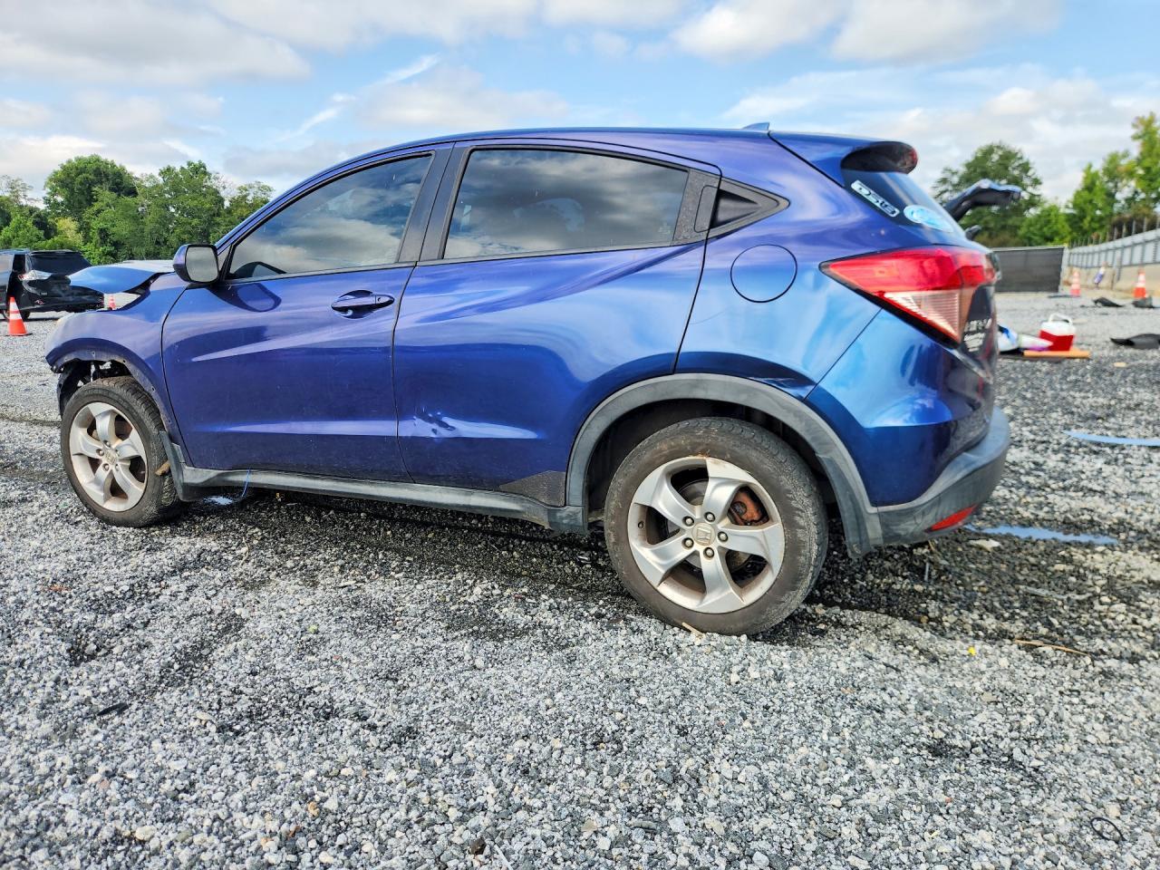 2016 HONDA HR-V LX — Фото 2 из 13