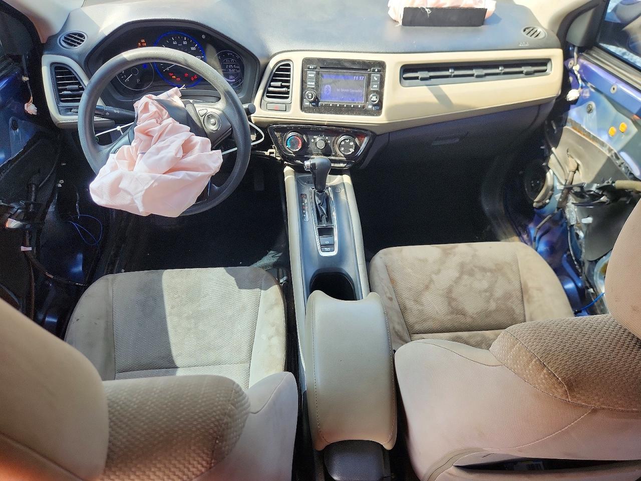 2016 HONDA HR-V LX — Фото 8 из 13