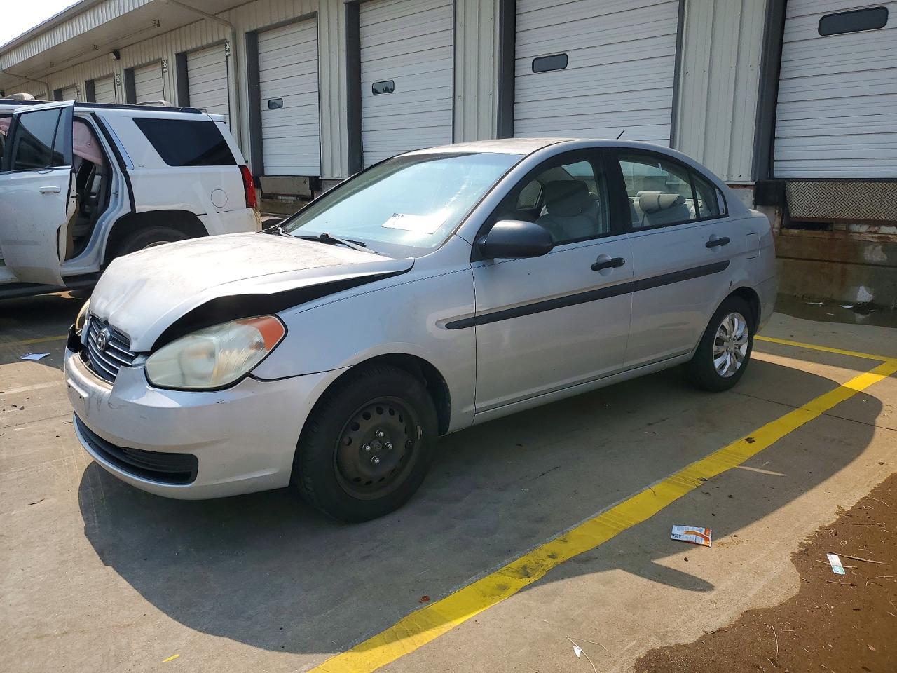 2009 HYUNDAI ACCENT GLS