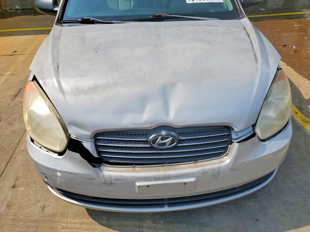2009 HYUNDAI ACCENT GLS — Фото 11 из 12