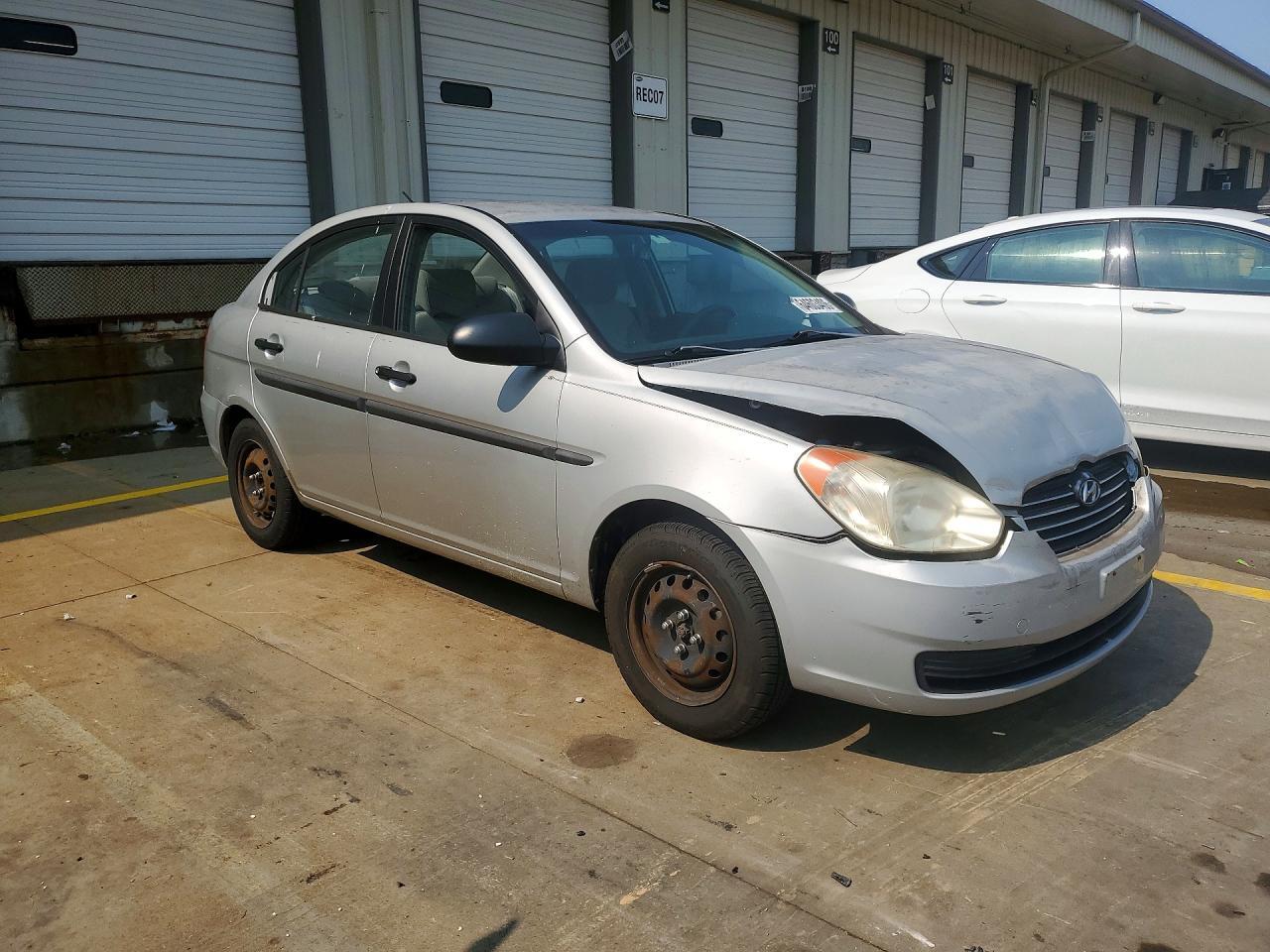 2009 HYUNDAI ACCENT GLS — Фото 4 из 12