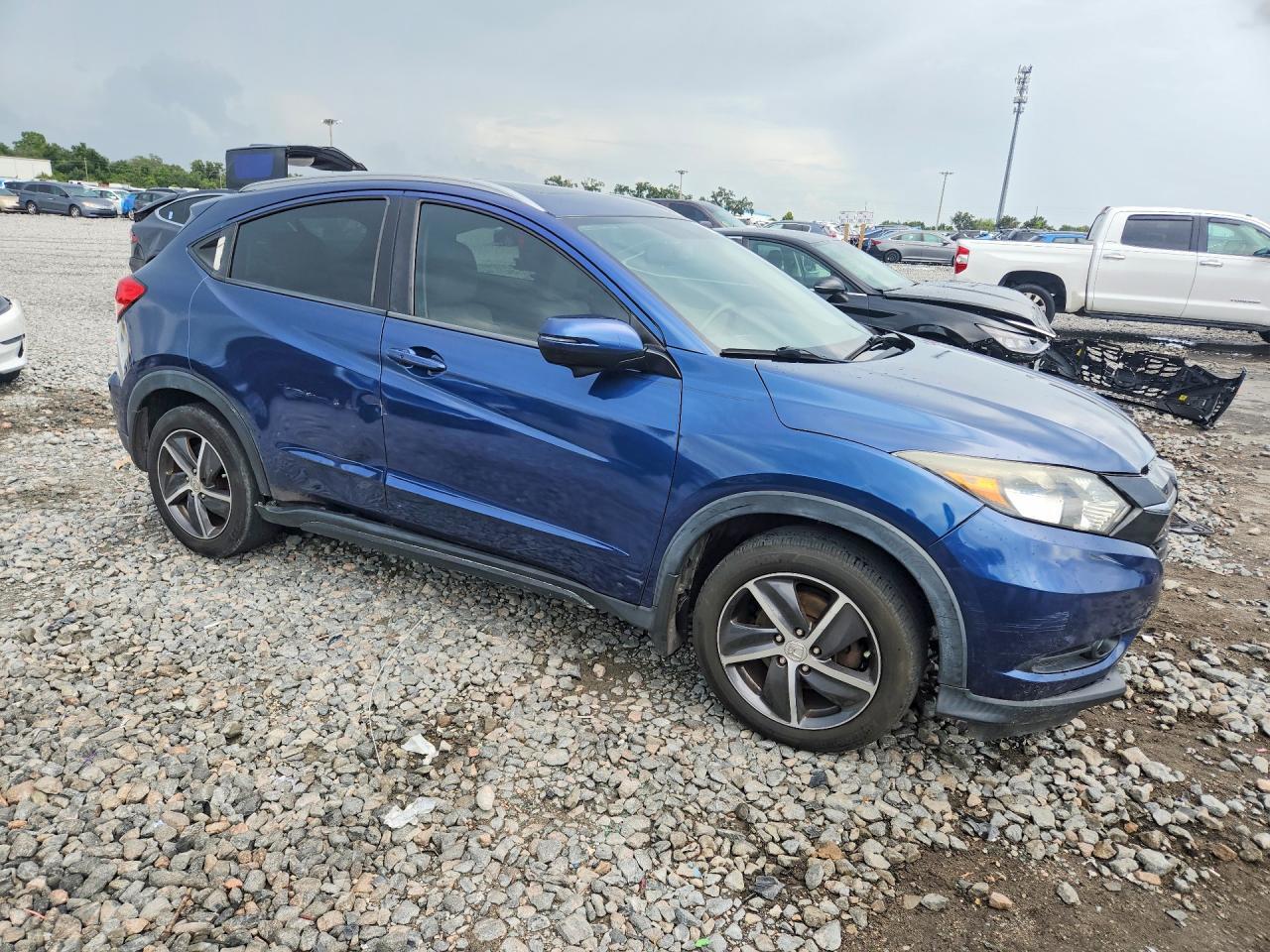 2016 HONDA HR-V EXL — Фото 4 из 13