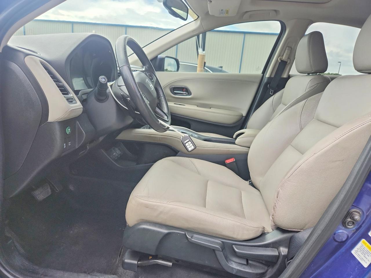 2016 HONDA HR-V EXL — Фото 7 из 13