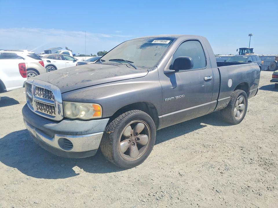 2003 DODGE RAM 1500 1D7HA16K43J577844