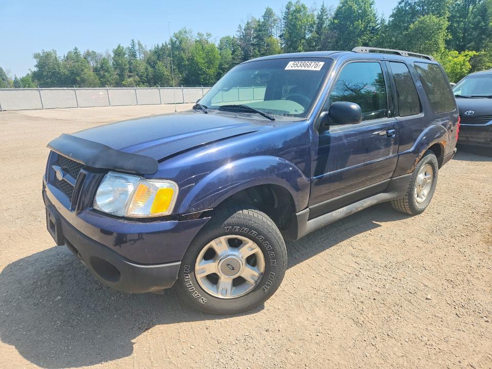 2003 FORD EXPLORER 1FMZU70E03UA96463