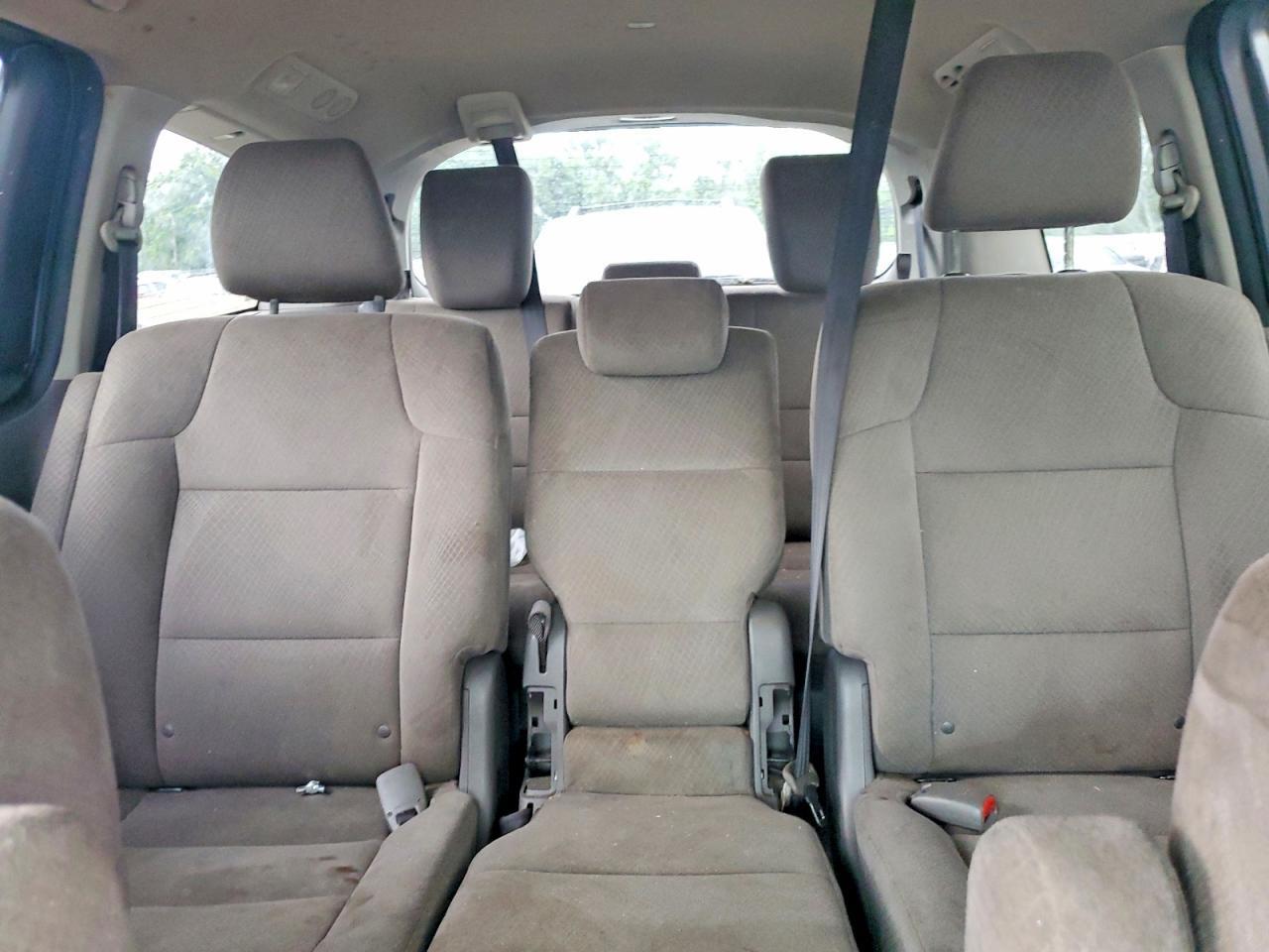 2016 HONDA ODYSSEY EX — Фото 10 из 13