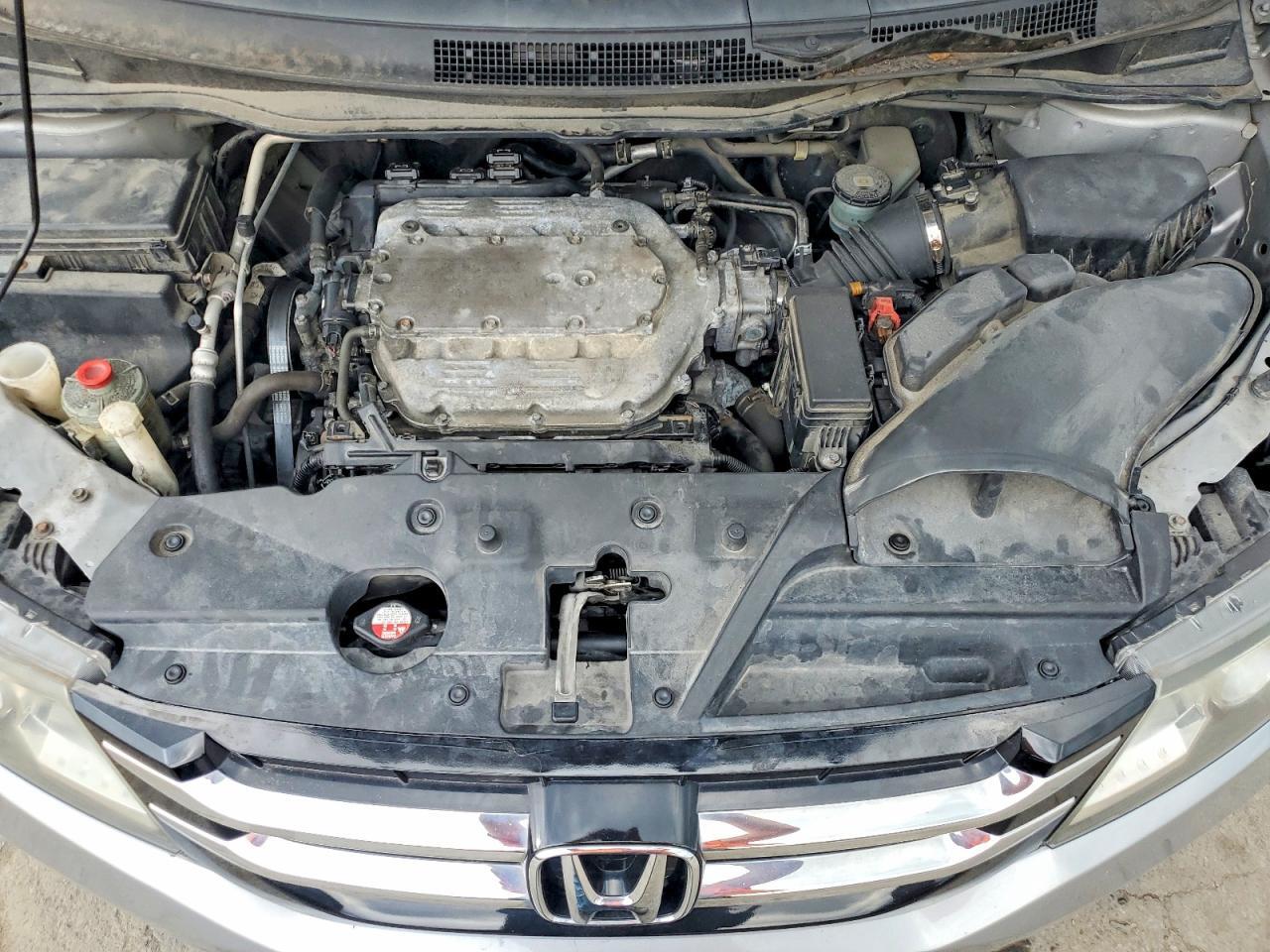 2016 HONDA ODYSSEY EX — Фото 12 из 13