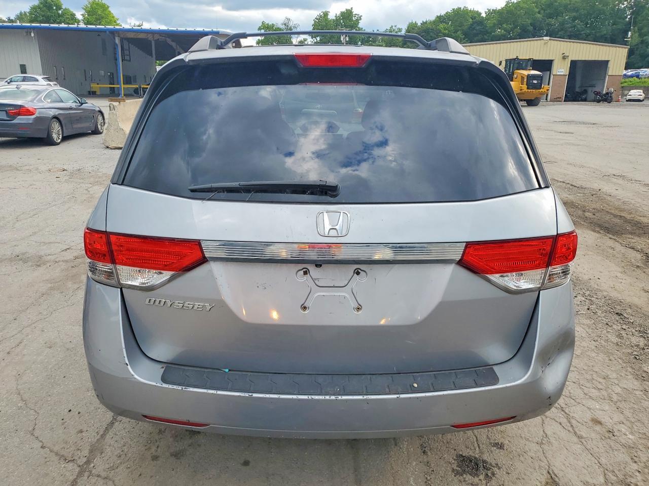 2016 HONDA ODYSSEY EX — Фото 6 из 13