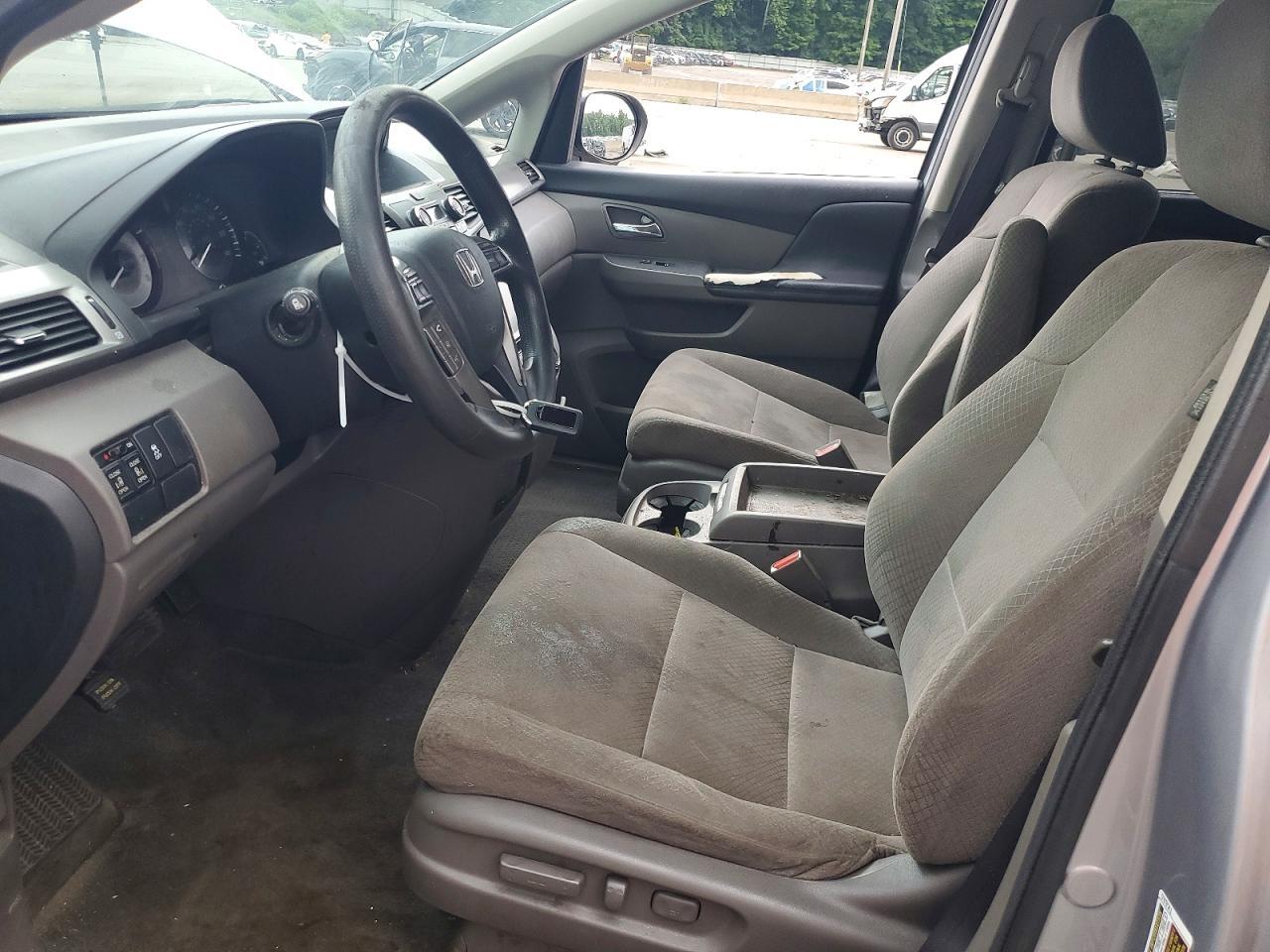 2016 HONDA ODYSSEY EX — Фото 7 из 13