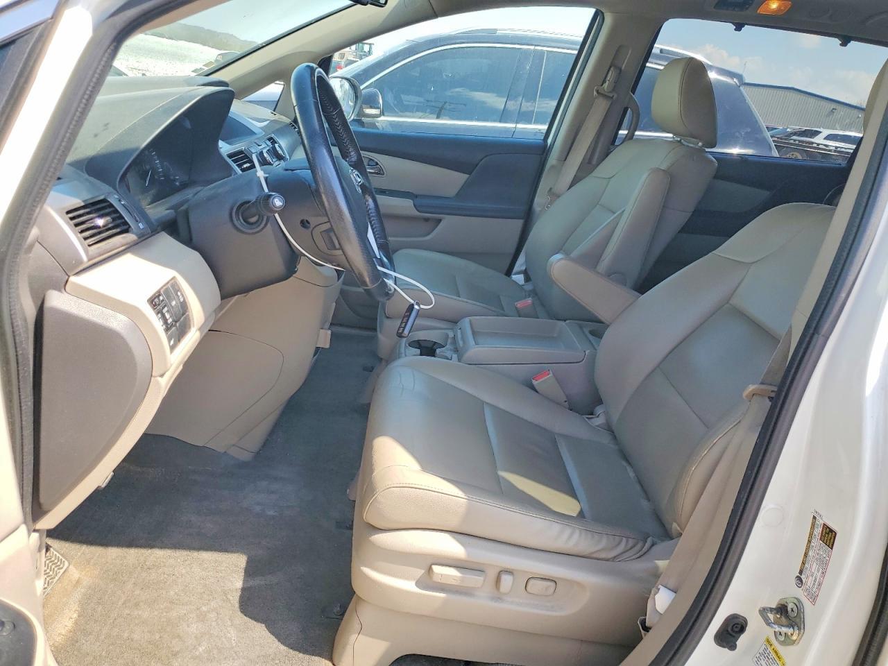2016 HONDA ODYSSEY EXL — Фото 7 из 13