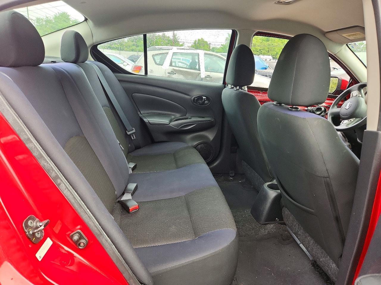 2012 NISSAN VERSA 1.6 S — Фото 10 из 13