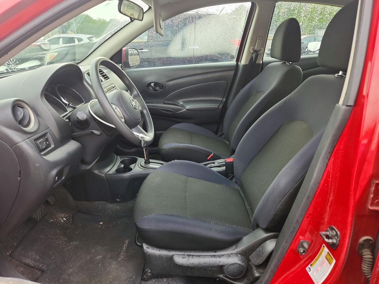 2012 NISSAN VERSA 1.6 S — Фото 7 из 13
