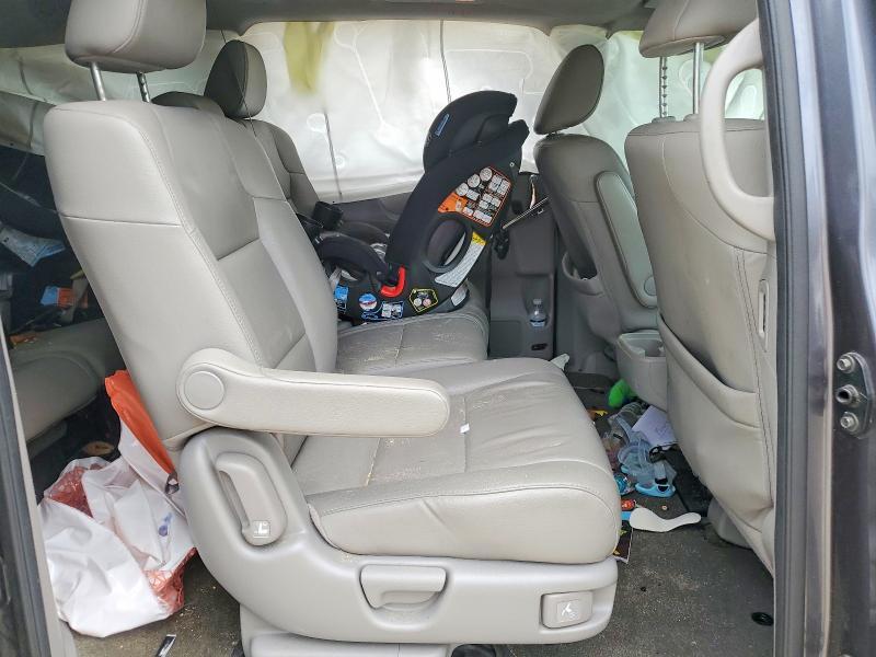 2016 HONDA ODYSSEY EXL — Фото 11 из 13