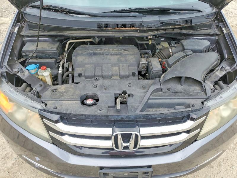 2016 HONDA ODYSSEY EXL — Фото 12 из 13