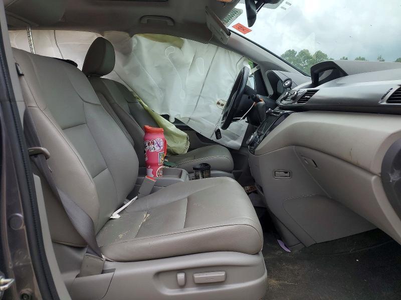 2016 HONDA ODYSSEY EXL — Фото 7 из 13
