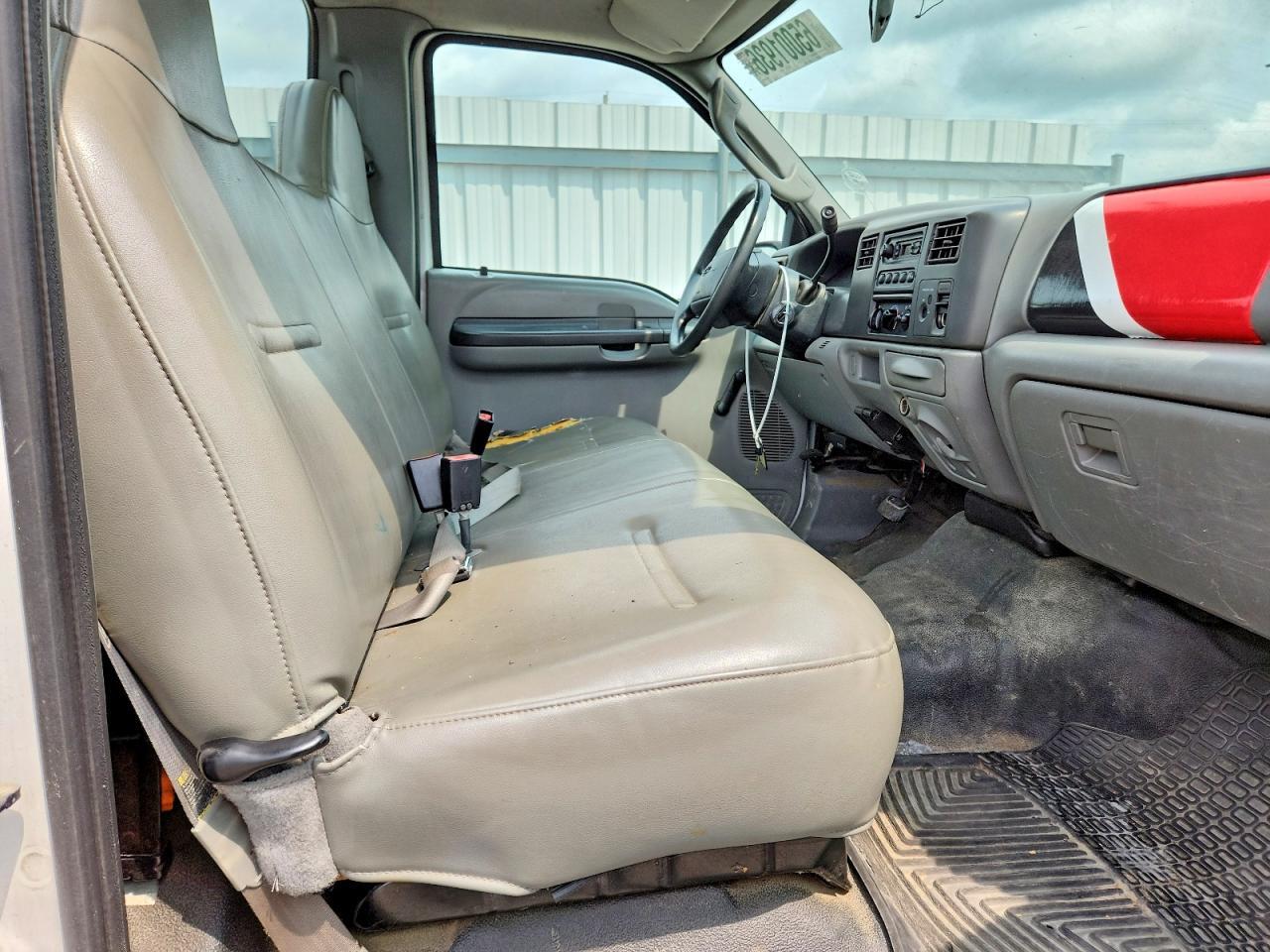 2003 FORD F250 SUPER DUTY — Фото 10 из 12