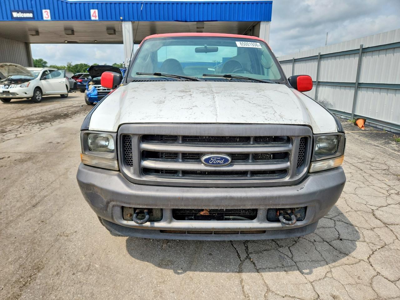 2003 FORD F250 SUPER DUTY — Фото 5 из 12