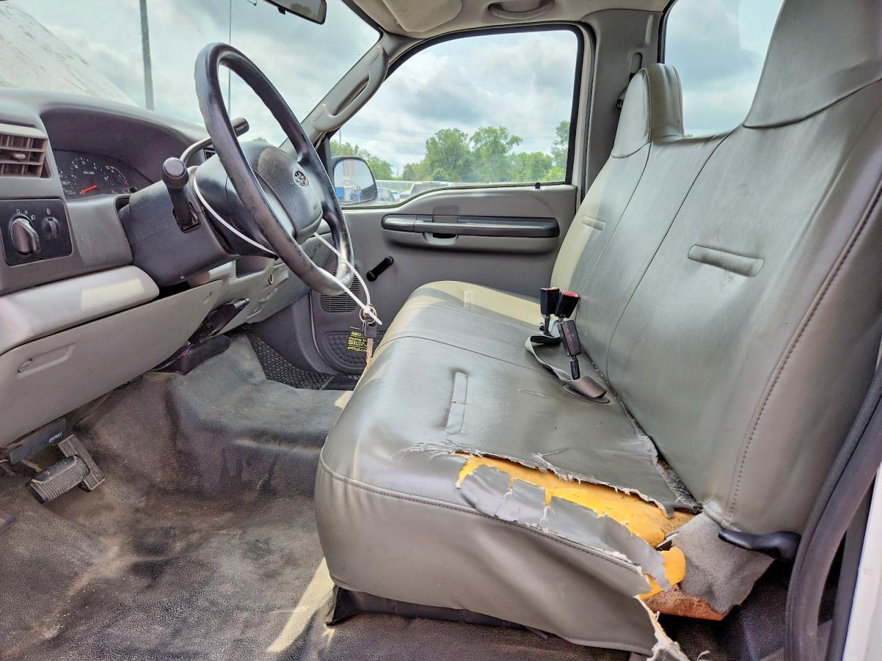 2003 FORD F250 SUPER DUTY — Фото 7 из 12