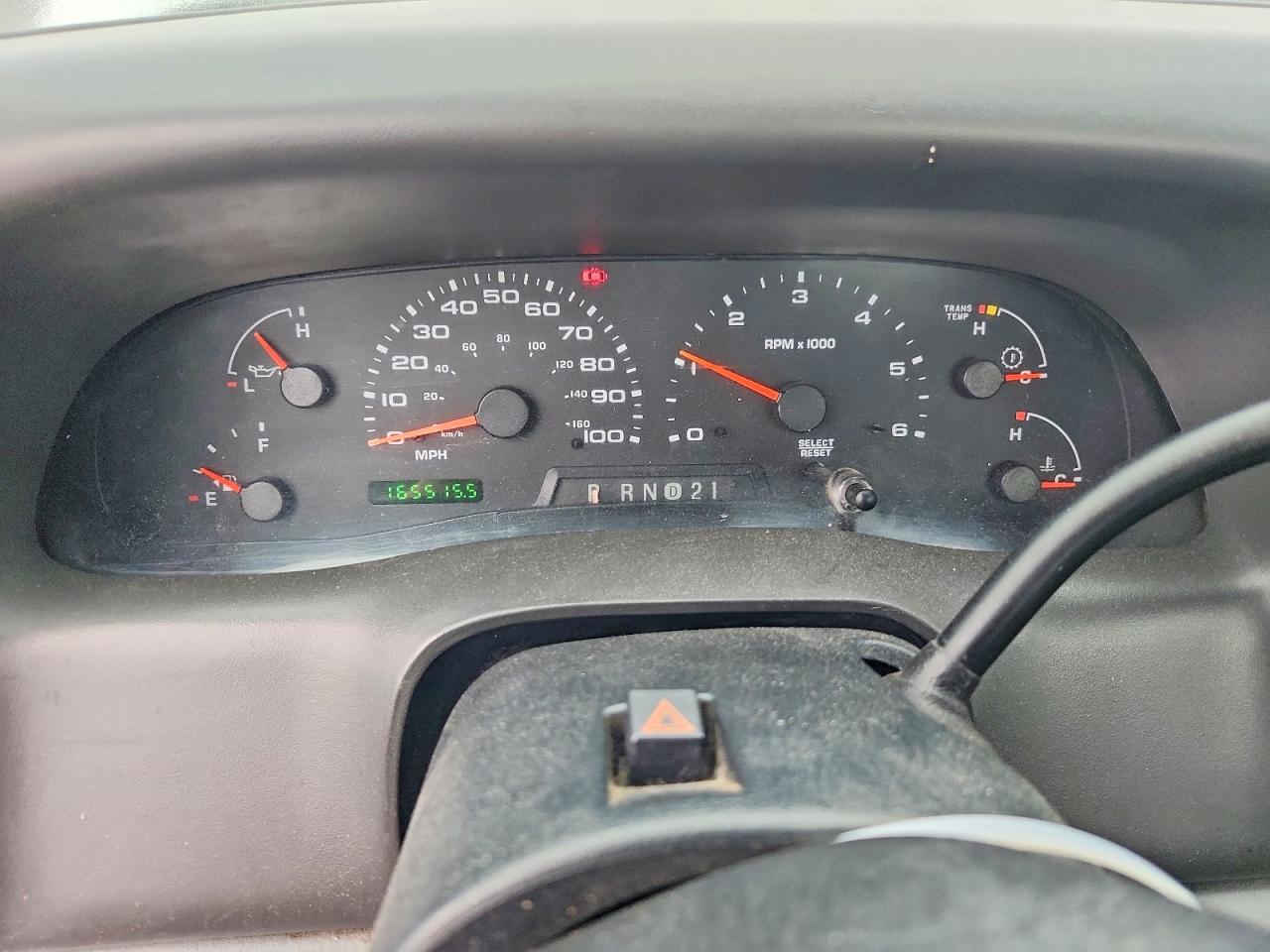 2003 FORD F250 SUPER DUTY — Фото 9 из 12