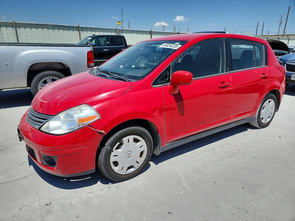 2012 NISSAN VERSA 3N1BC1CP7CL372329