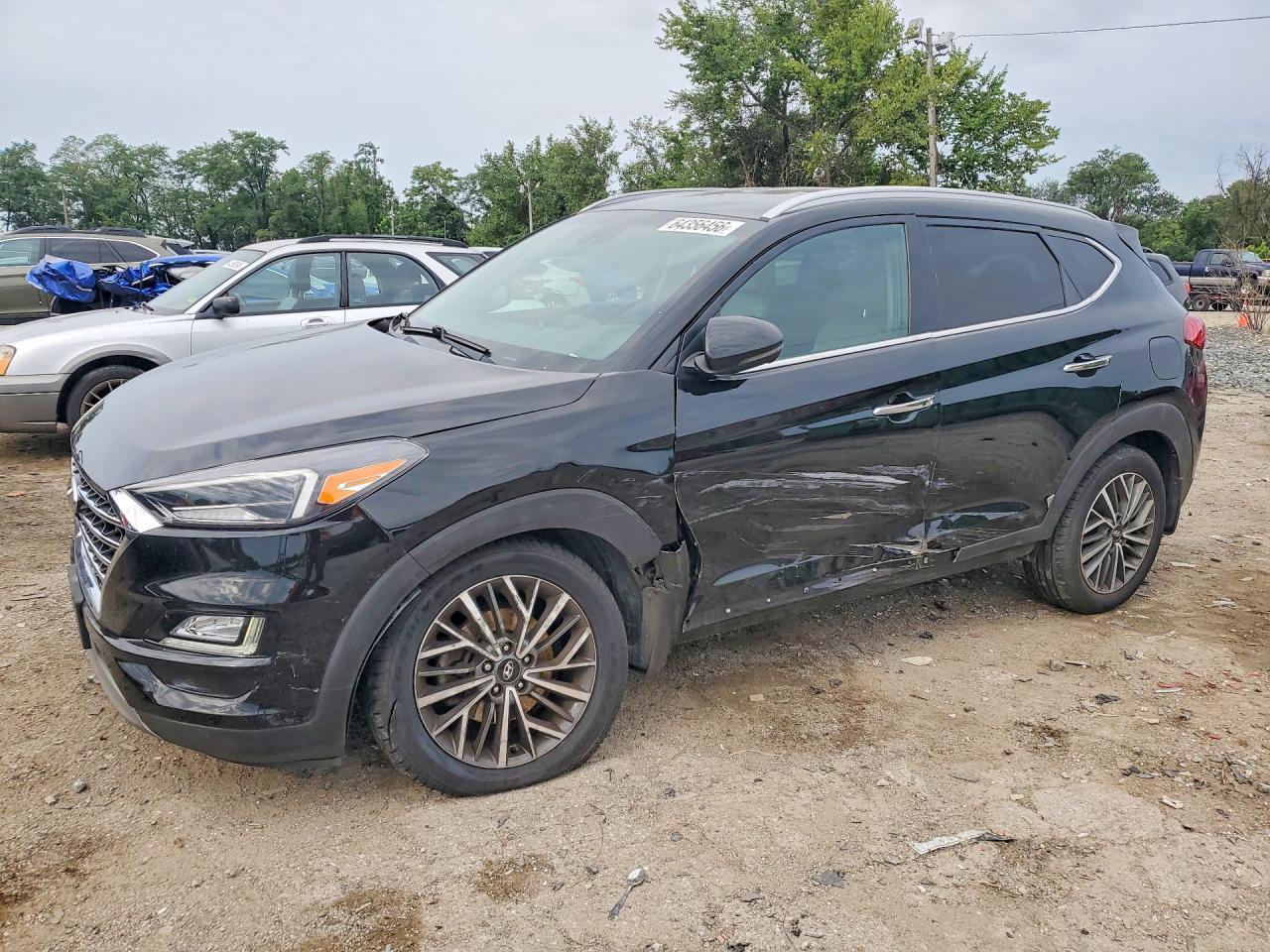2020 HYUNDAI TUCSON LIMITED