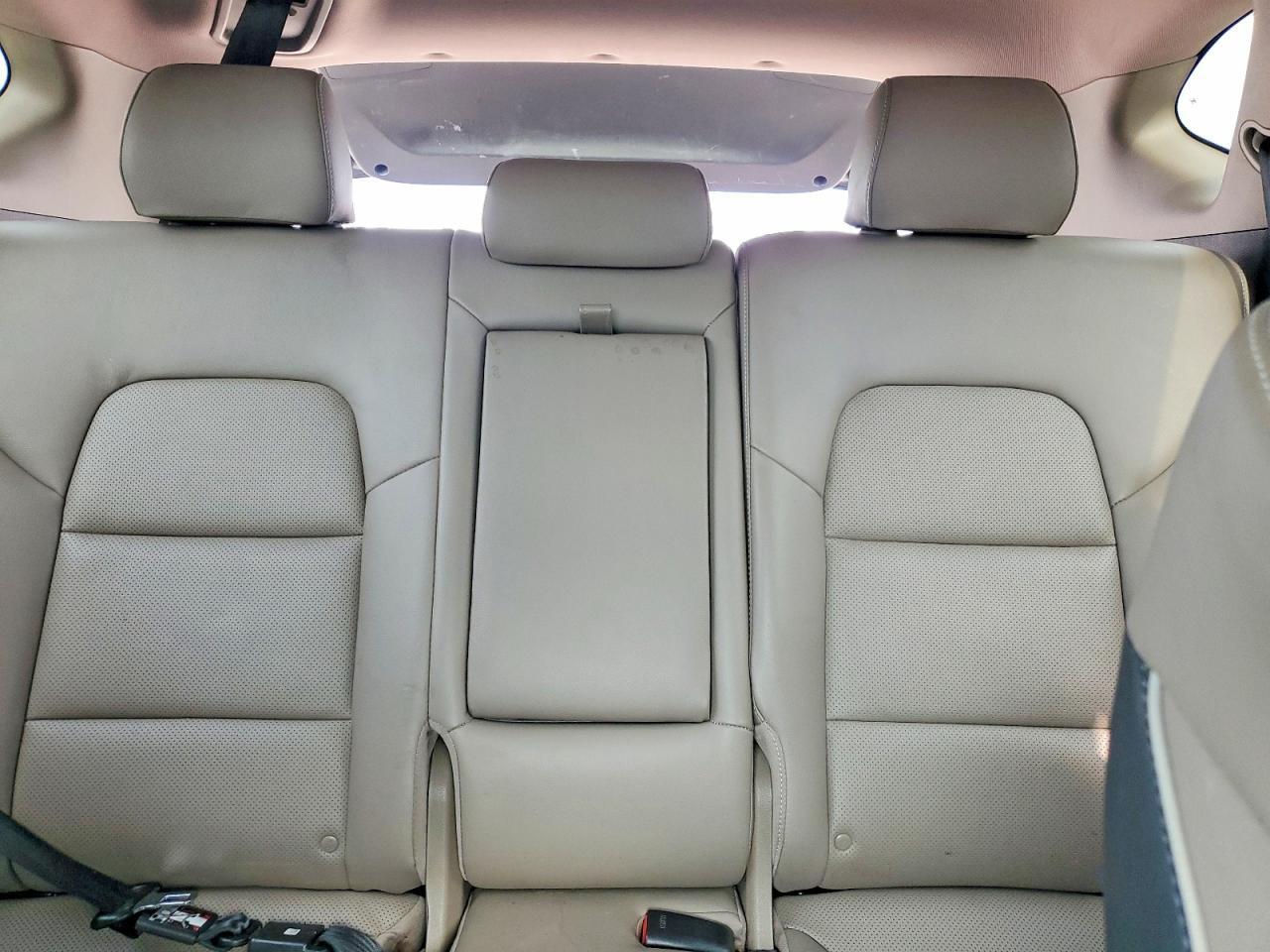2020 HYUNDAI TUCSON LIMITED — Фото 10 из 13